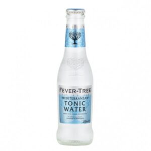 FEVER TREE TONIC WATER MEDITERRANEAN 24X20CL