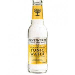 FEVER TREE TONIC WATER PREMIUM INDIAN 24X20CL