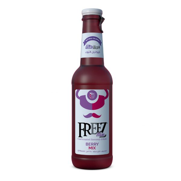 FREEZ BERRY 6X275ML