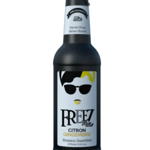 FREEZ CITRON GINGEMBRE 6X275ML