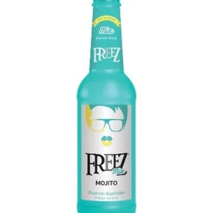 FREEZ CITRON MENTHE 6X275ML