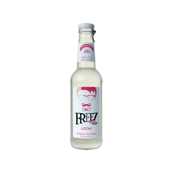 FREEZ LYCHEE 6X275ML