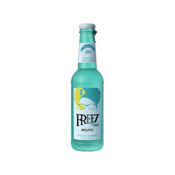 FREEZ MOJITO 6X275ML
