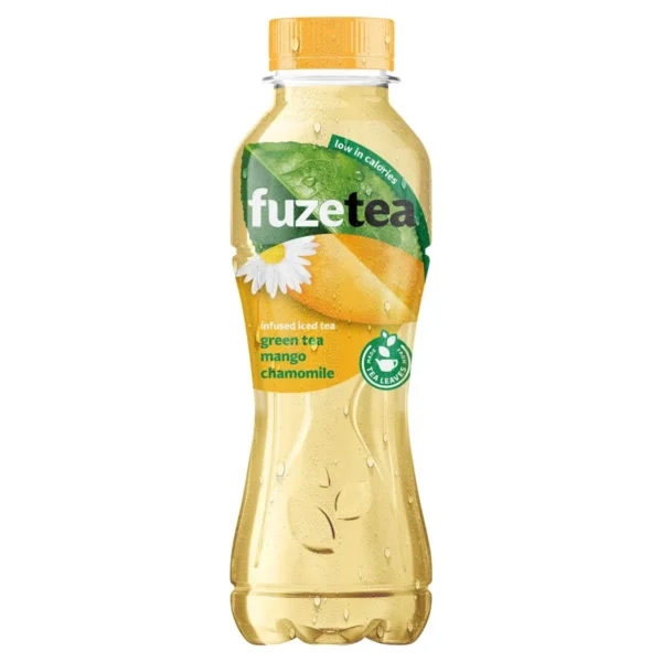 FUZETEA MANGO CAMOMILLE 24X400ML
