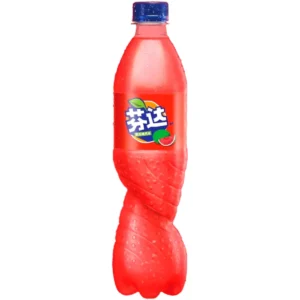 FANTA CHINA BOTTLE WATERMELON 12X500ML