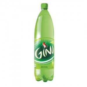 GINI LEMON 6X1.5L