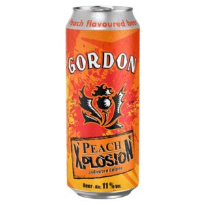 GORDON PEACH 12X50CL
