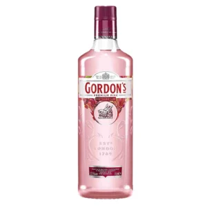 GORDON PINK GIN 70CL