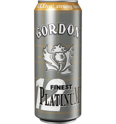 GORDON PLATINIUM 24X50CL