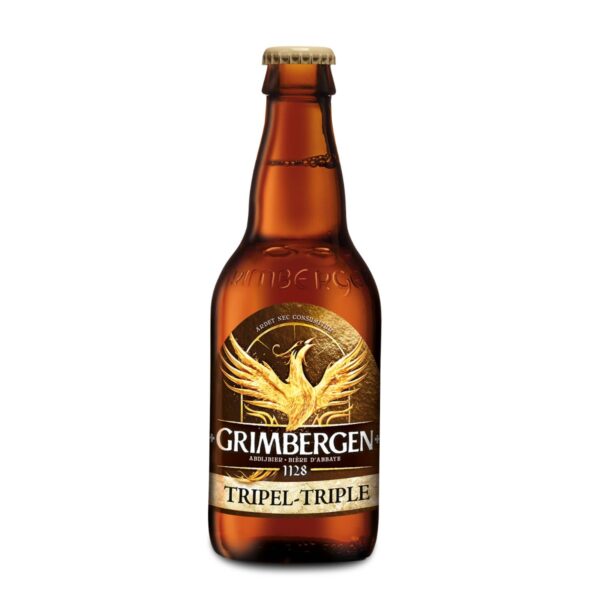 GRIMBERGEN TRIPLE BAC 24X33CL