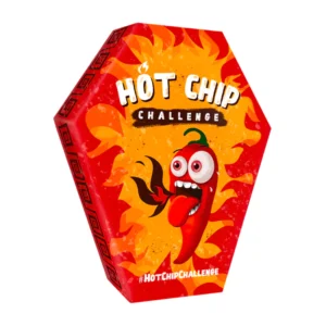 HOT CHIP CHALLENGE 1X3GR