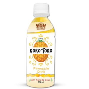 KOKO TOKO ANANAS 35CL(X12)