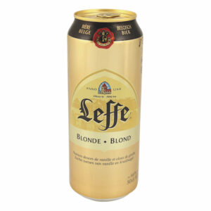 LEFFE BLONDE 24X50CL