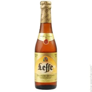LEFFE BLONDE 4X6X33CL