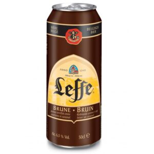 LEFFE BRUNE 24X50CL