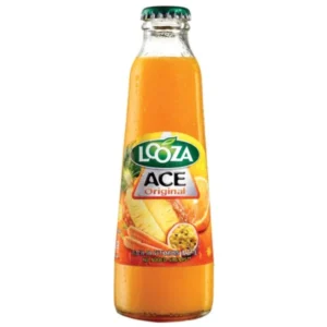 LOOZA ACE MULTIFRUITS BAC 24X20CL