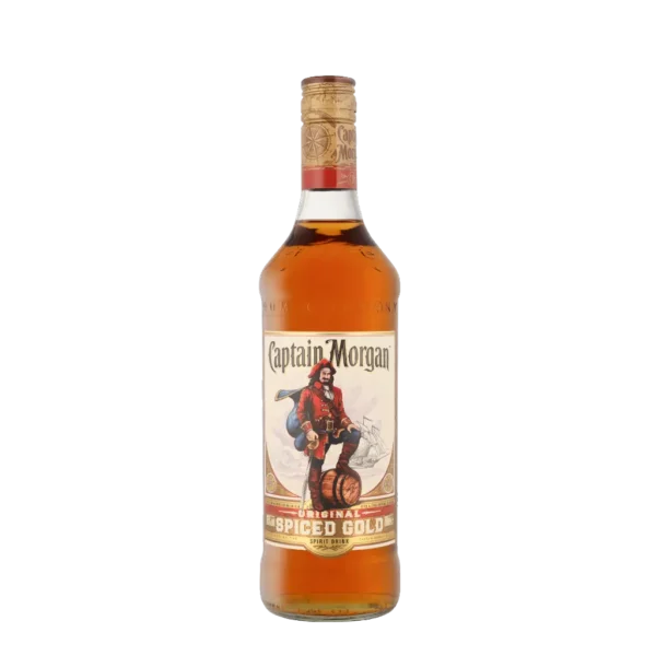 CAPTAIN MORGAN SPICED GOLD 70CL