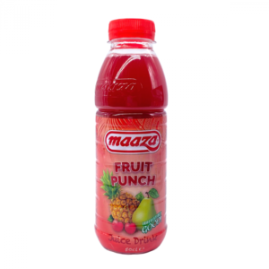 MAAZA FRUIT PUNCH 12X50CL