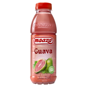 MAAZA GUAVA 12X50CL