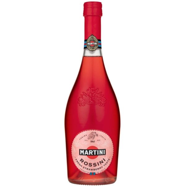 MARTINI ROSSINI STRAWBERRY 75CL