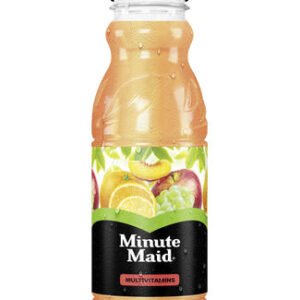 MINUTE MAID MULTIFRUITS PET 33CL