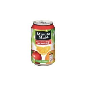 MINUTE MAID MULTIVITAMINE 24X33CL