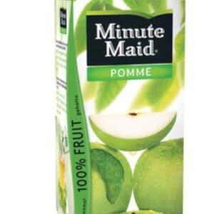 MINUTE MAID POMME 3X4X1L