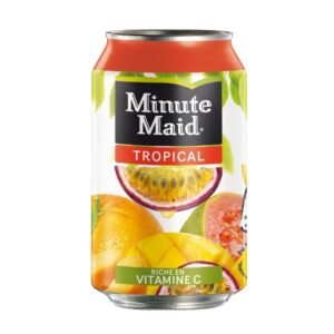 MINUTE MAID TROPICAL 24X33CL