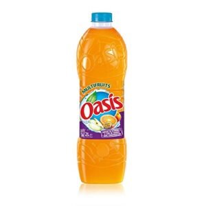OASIS MULTIFRUITS 6X2L