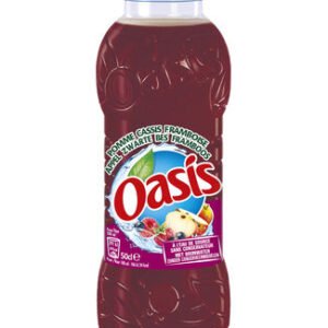 OASIS POMME CASIS 12X50CL