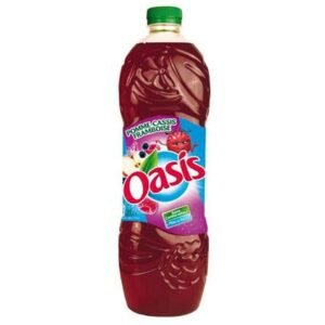 OASIS POMME CASSIS 6X2L