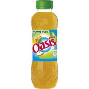 OASIS POMME POIR 12X50CL