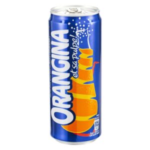 ORANGINA REGULAR 24X33CL