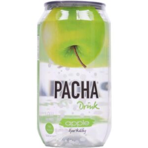 PACHA APPLE 24X33CL