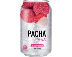 PACHA LYCHEE 24X33CL