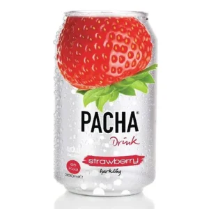 PACHA STRAWBERRY 24X33CL