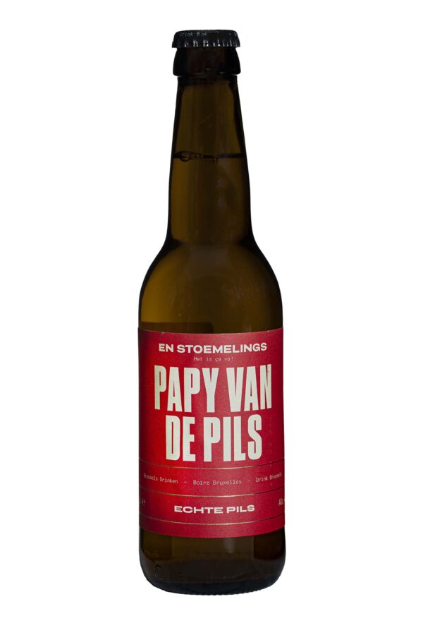PAPY VAN DE PILS VP 24X33CL