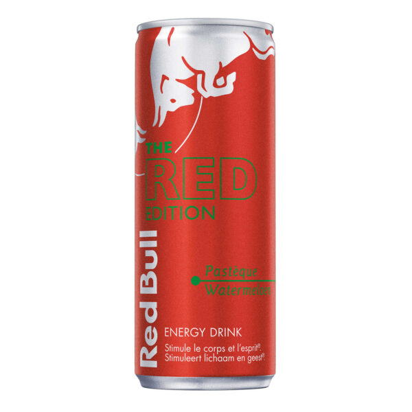 RED BULL RED 12X25CL