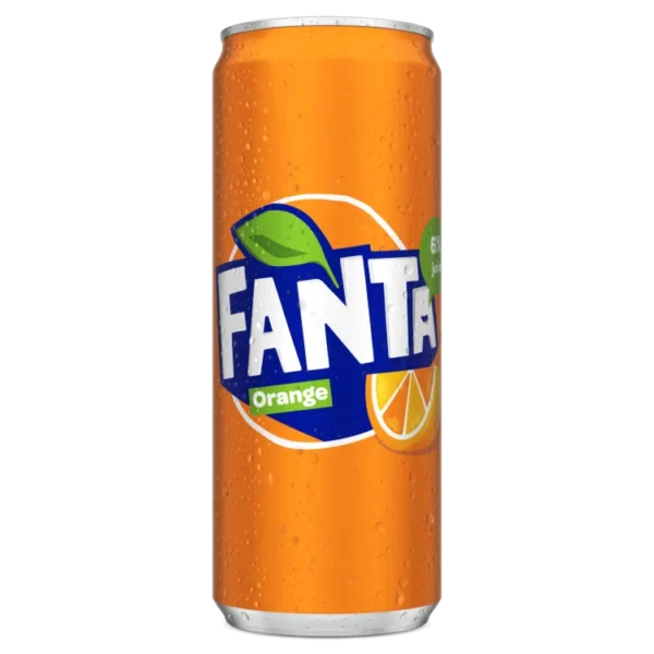 FANTA ORANGE DK 24X33CL