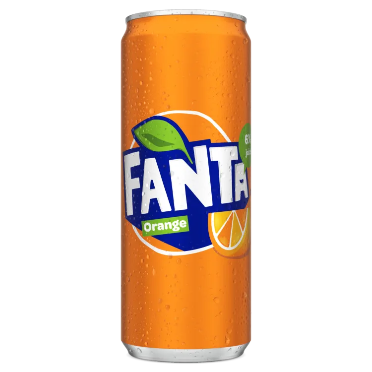 FANTA ORANGE BE 30X33CL