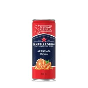 SAN PELLEGRINO ARANCIATA 24X33CL
