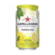 SAN PELLEGRINO POMPELMO 24X33CL