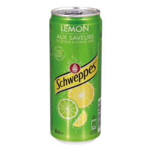 SCHWEPPES LEMON 24X33CL