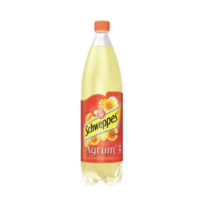 SCHWEPPES AGRUMES 6X1.5L