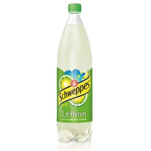SCHWEPPES LEMON 6X1.5L