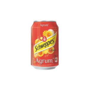 SCHWEPPES AGRUMES 24X33CL