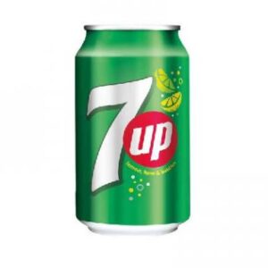 SEVEN UP 24X33CL