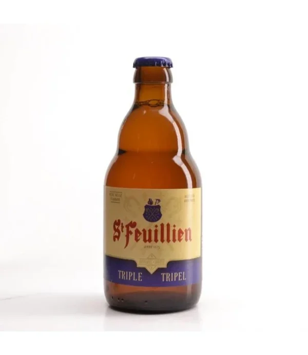 ST FEUILLIEN TRIPLE BAC 24X33CL