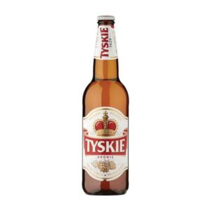 TYSKIE 20X50CL FLESS