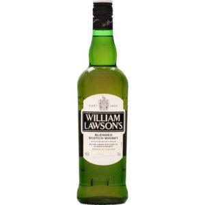 WILLIAM LAWSON WHISKY 70CL